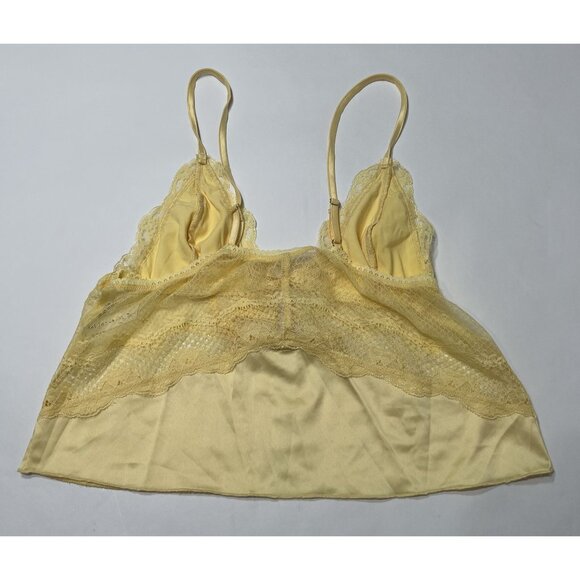 Kat the Label Lucille Camisole in Limoncello - Picture 5 of 6